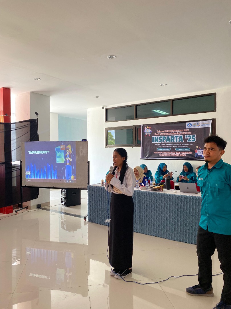 PKKMB Prodi Pendidikan Teknologi Informasi Angkatan 2025