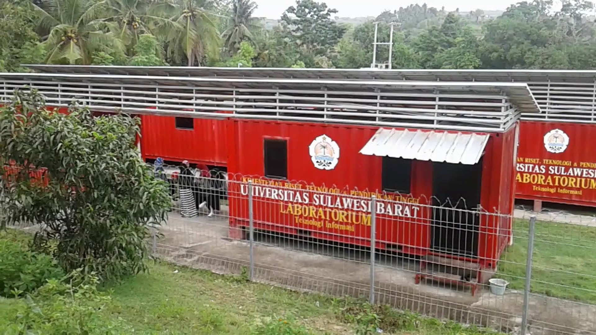Lab Teknologi Informas