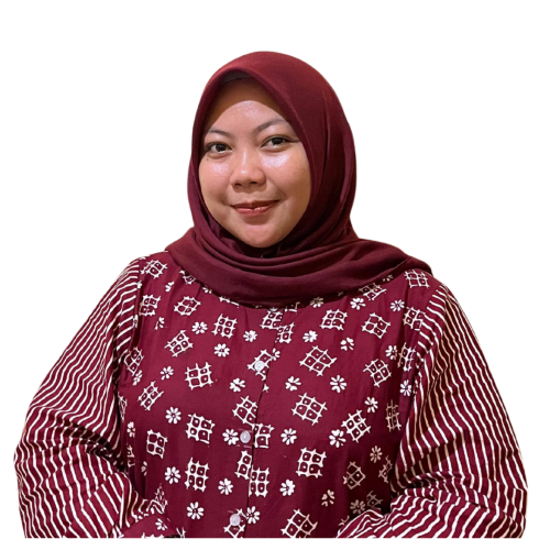 Foto ⁠Zam'ah, S.Pd., M.Pd