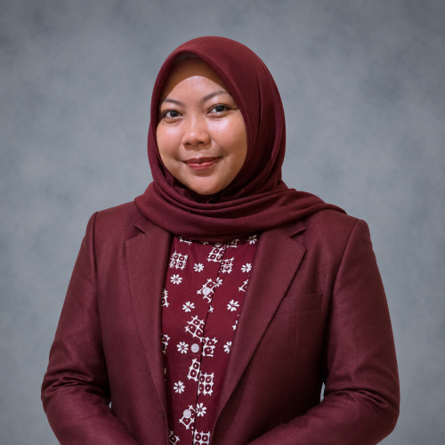 Foto ⁠Zam'ah, S.Pd., M.Pd