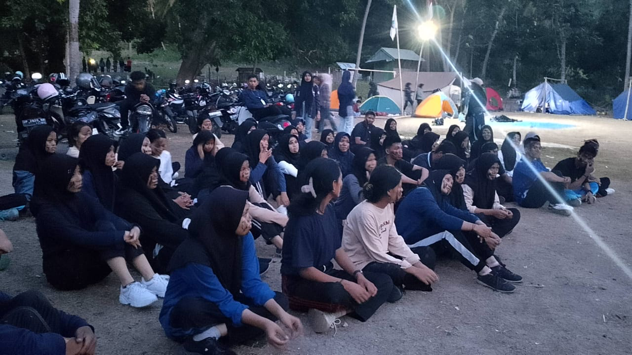 Pengkaderan Himpunan Mahasiswa Pendidikan Matematika FKIP UNSULBAR